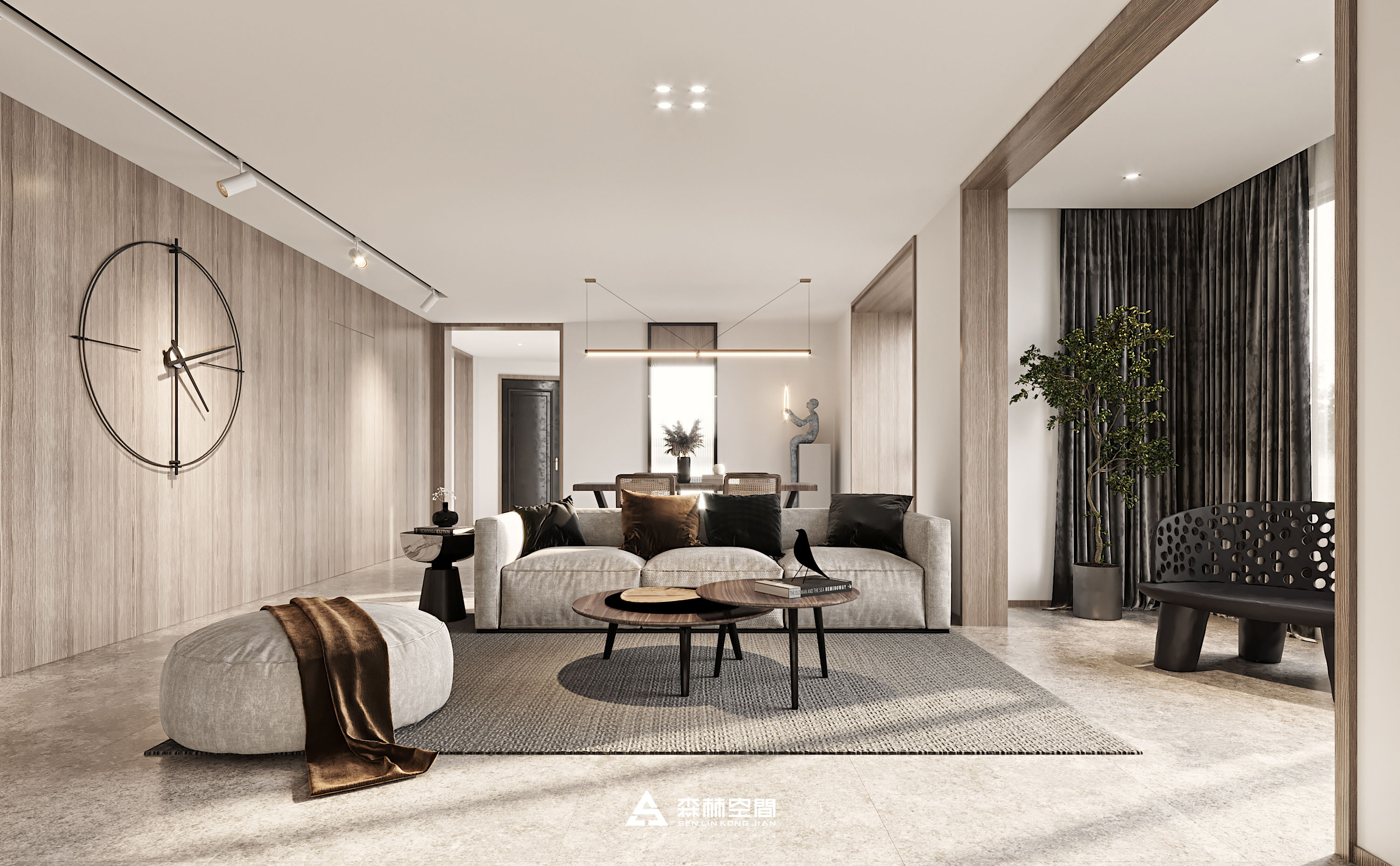 2019部分作品年鉴（一）森林空间-120