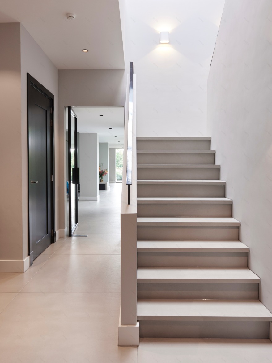 荷兰绿洲中的意式别墅 | 自然与现代的完美融合-7