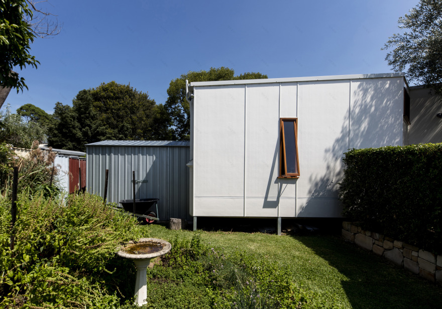 澳大利亚 Newcastle 音乐教学室 | 公共建筑与后院的完美融合-4