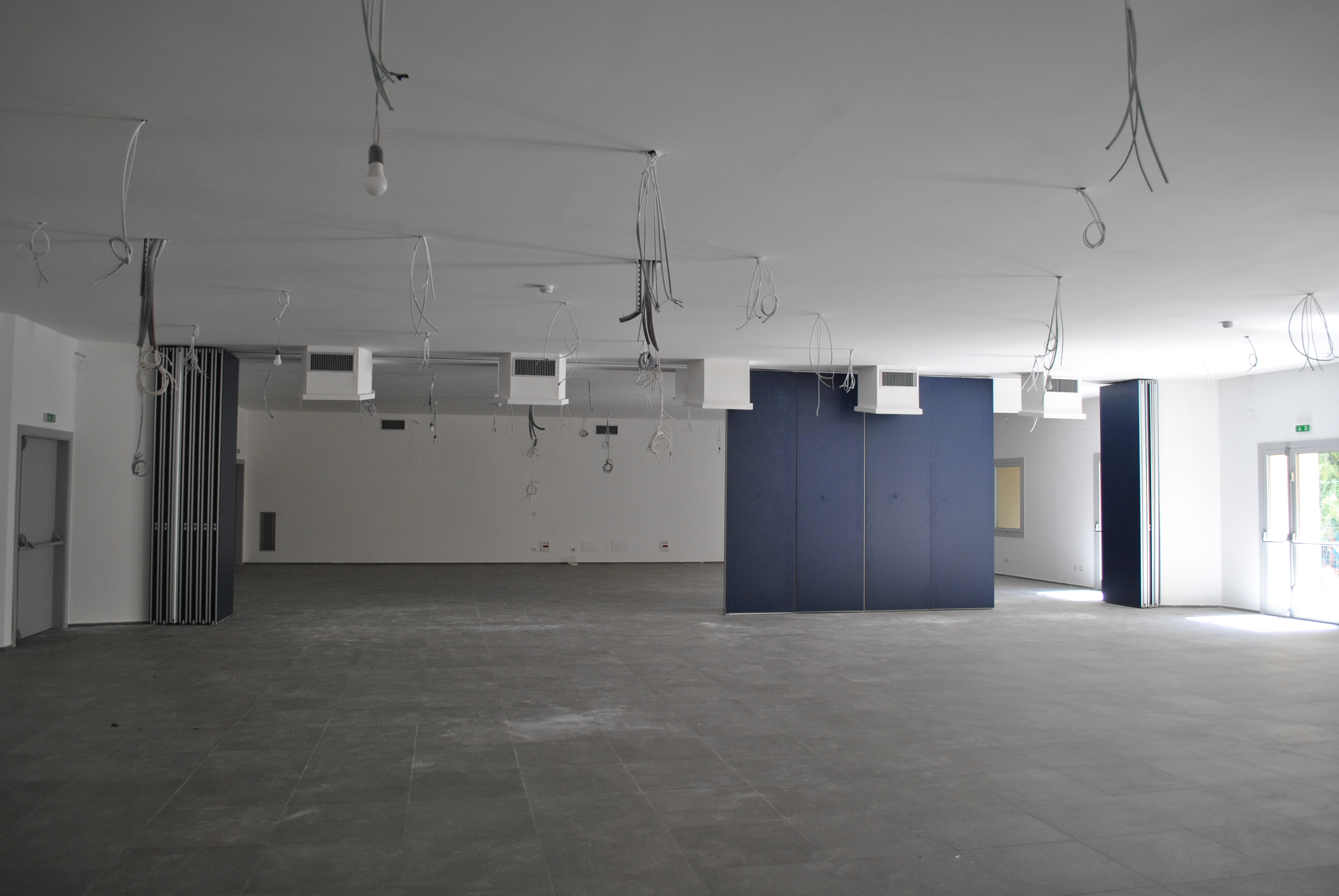 Rettorato Vanvitelli viale Ellittico Caserta-55