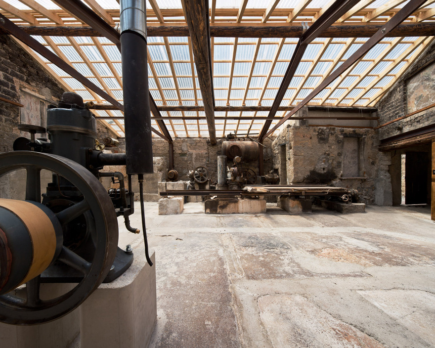 阿尔佐采石场重建与再利用,瑞士-71