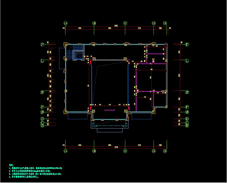 上海浦东新区唐镇D-03-05a地块住宅项目售楼处丨内装施工图+打印样式+景观方案丨199M-10