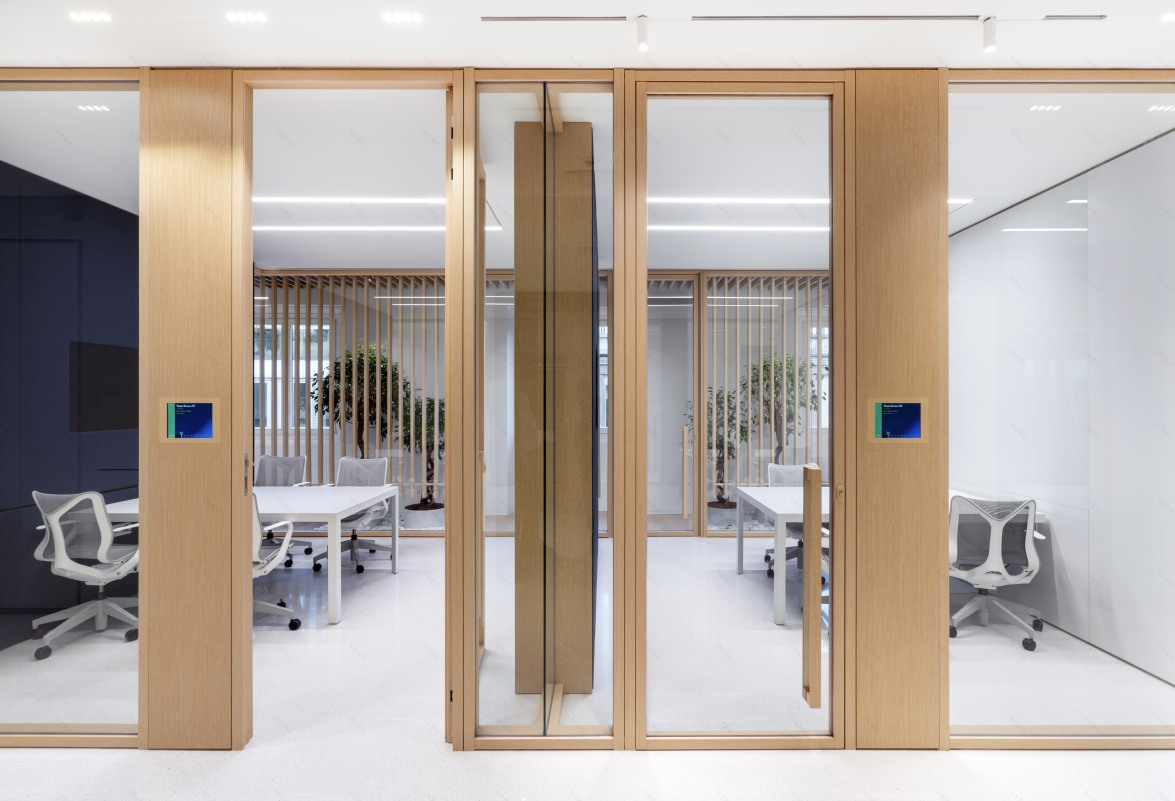 麦肯锡米兰总部办公室设计-24