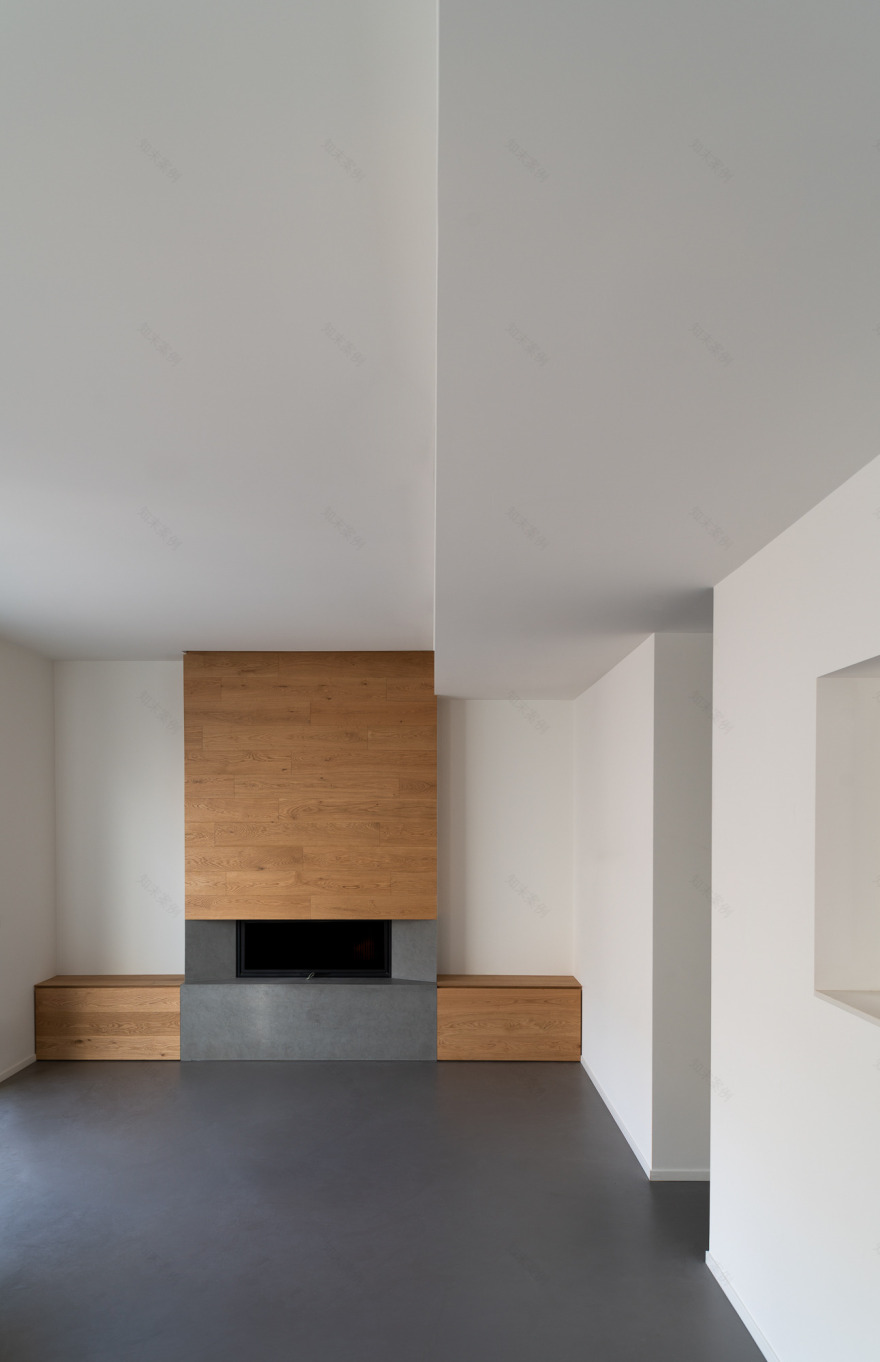 巴里别墅建筑设计,和谐融入环境-7