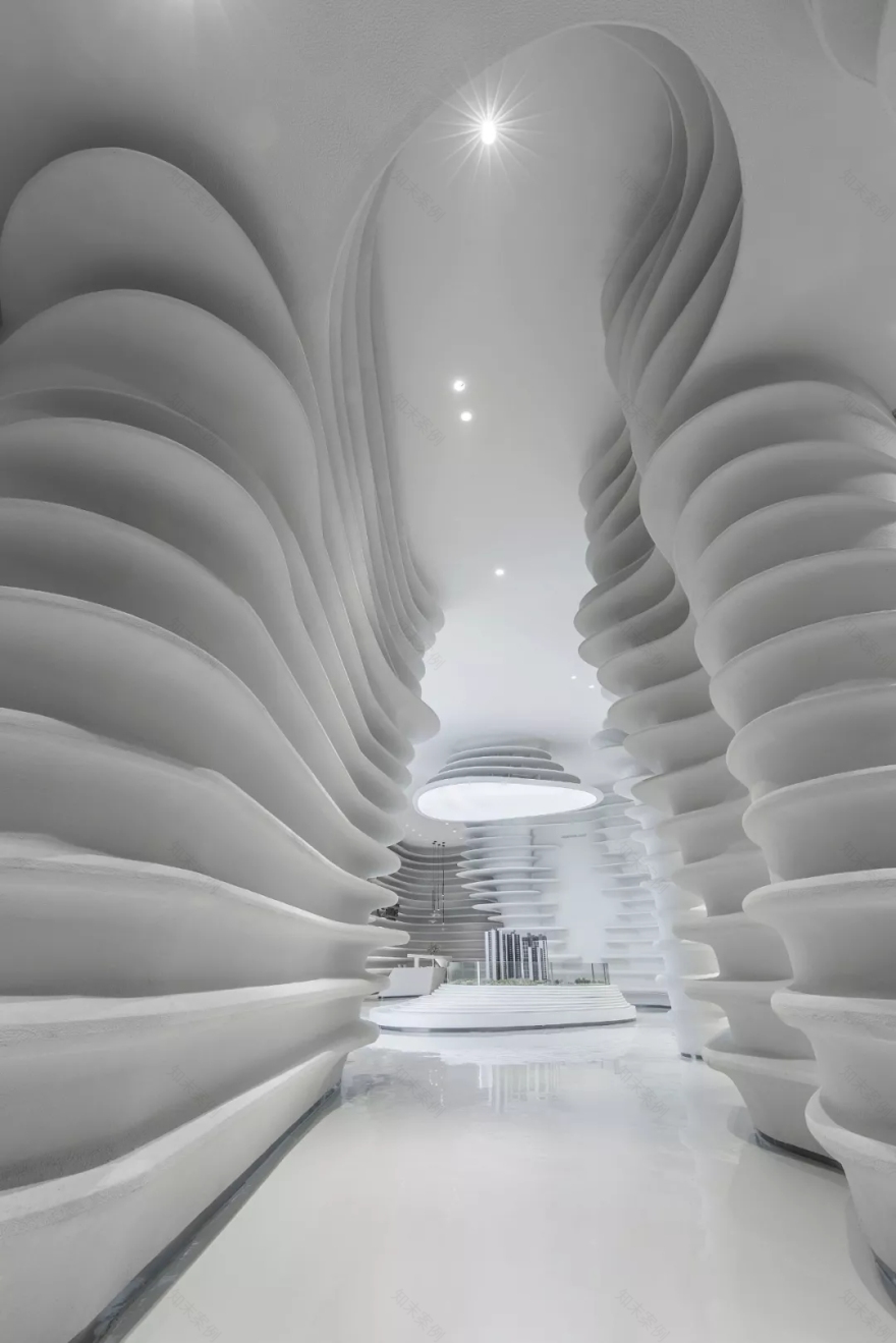 卓越东莞麻涌销售中心-9