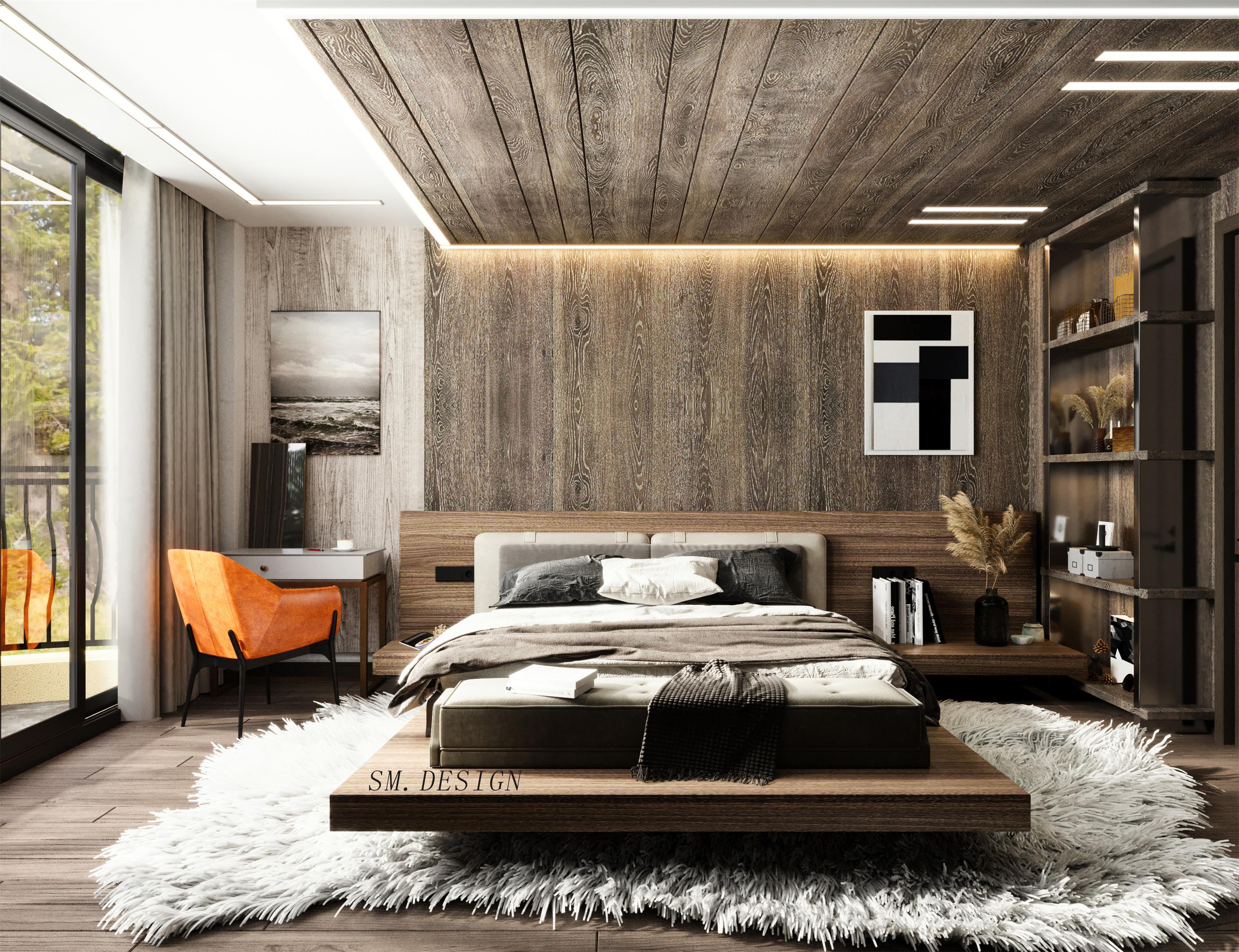 质感家装别墅-3