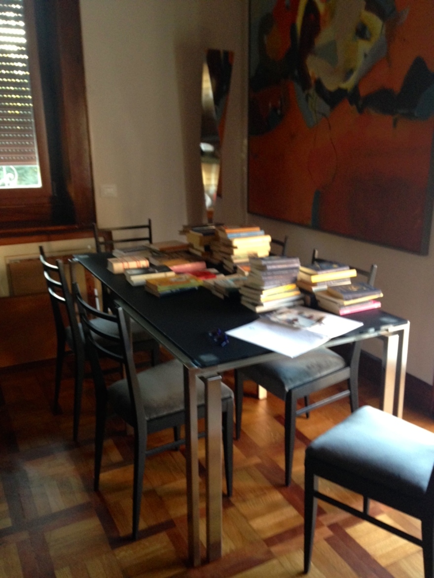 罗马历史建筑中的现代色彩-8