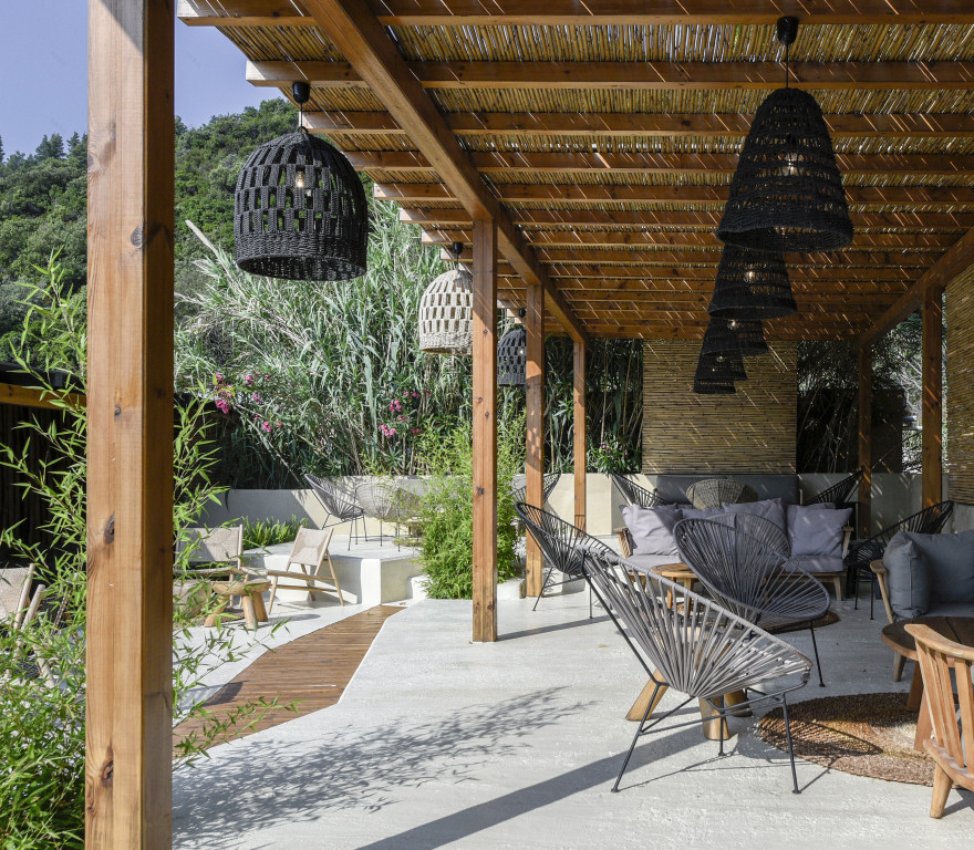 希腊海景餐厅 Manassu 设计丨TAKA + PARTNERS-15