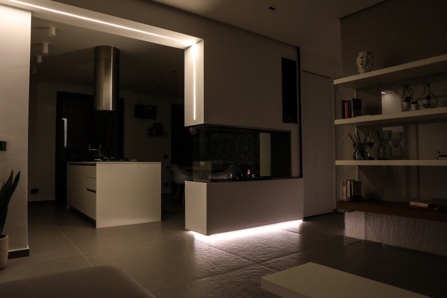 100 平方米的公寓-10