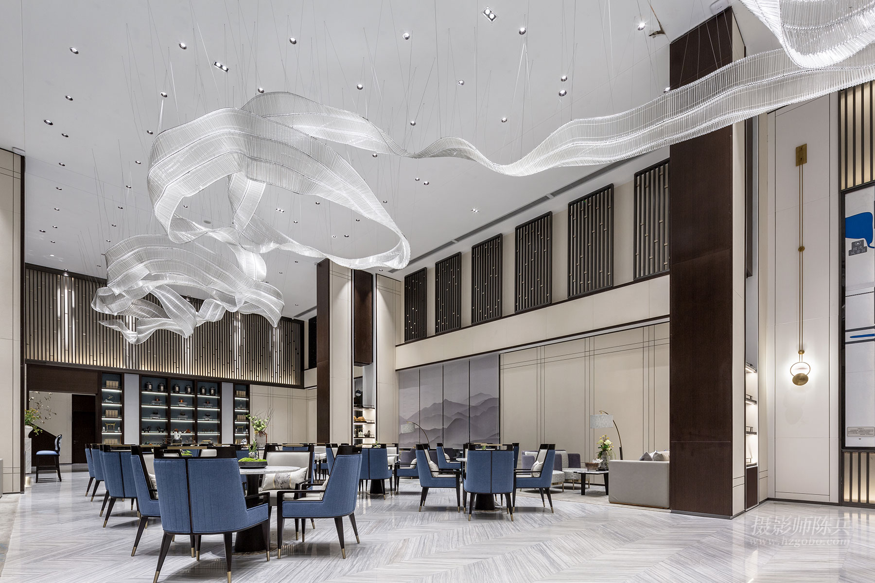 龙湖合景天宸悦府售楼处-22