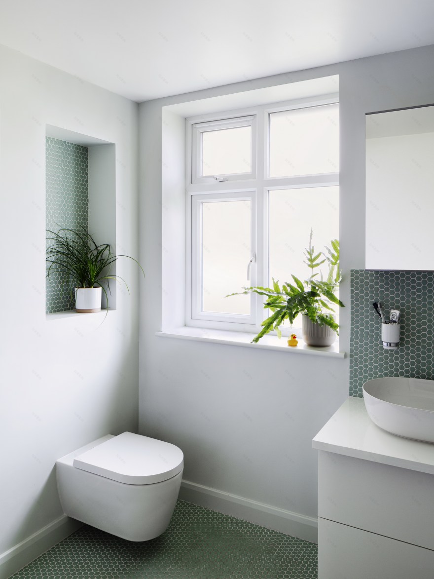 无界之居 | 打造融合无障碍设计的豪华家庭空间-11