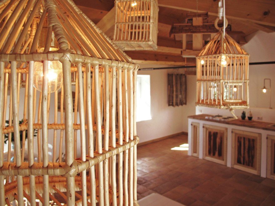 古堡新生命 | 意大利 Granarola 古堡室内设计解读-30