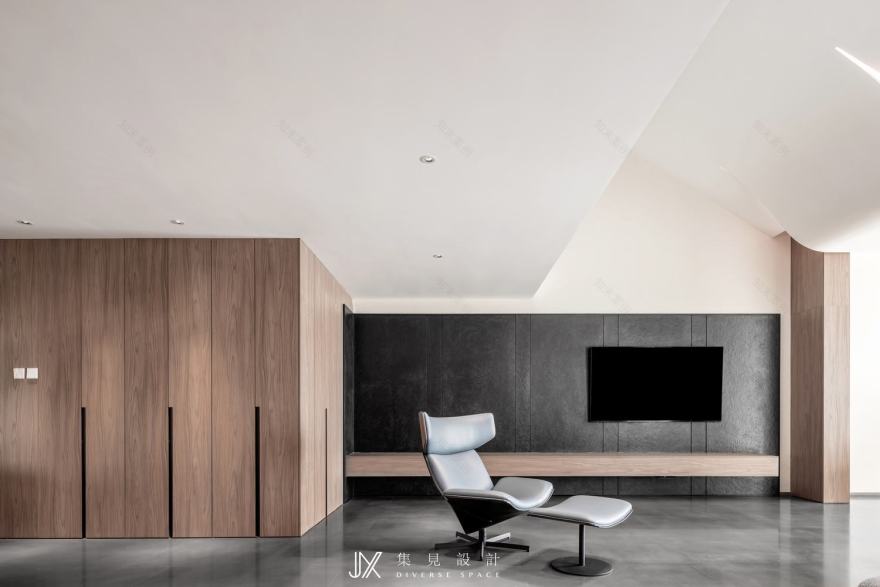 斜坡户型的学区房改造丨集见团队-2