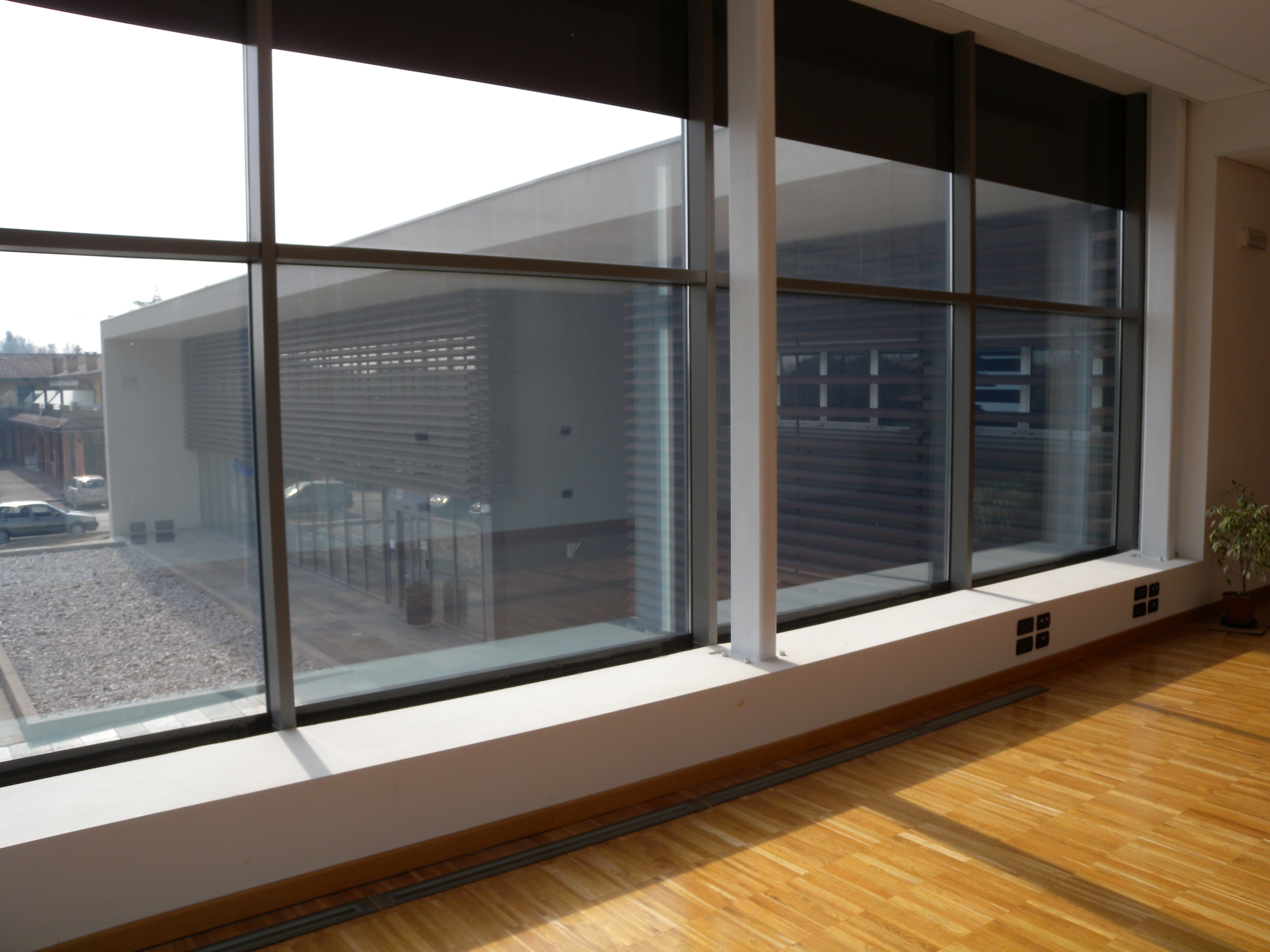 坎波圣马丁诺市（帕多瓦省）的扩建-10