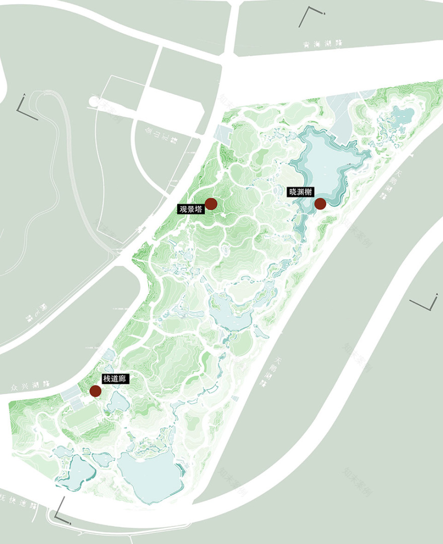 河北省第二届园林博览会(秦皇岛)风景建筑系列-5