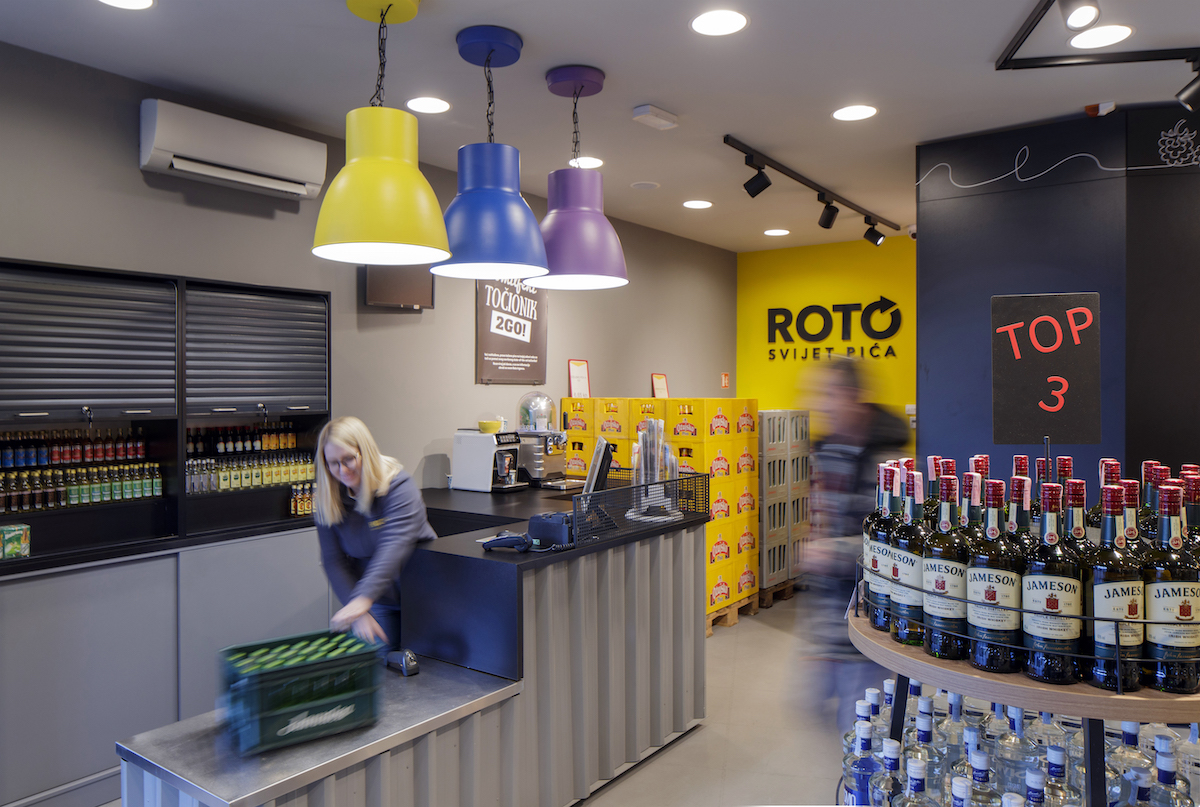 欢庆氛围 · Roto 零售店体验设计丨Brigada-6