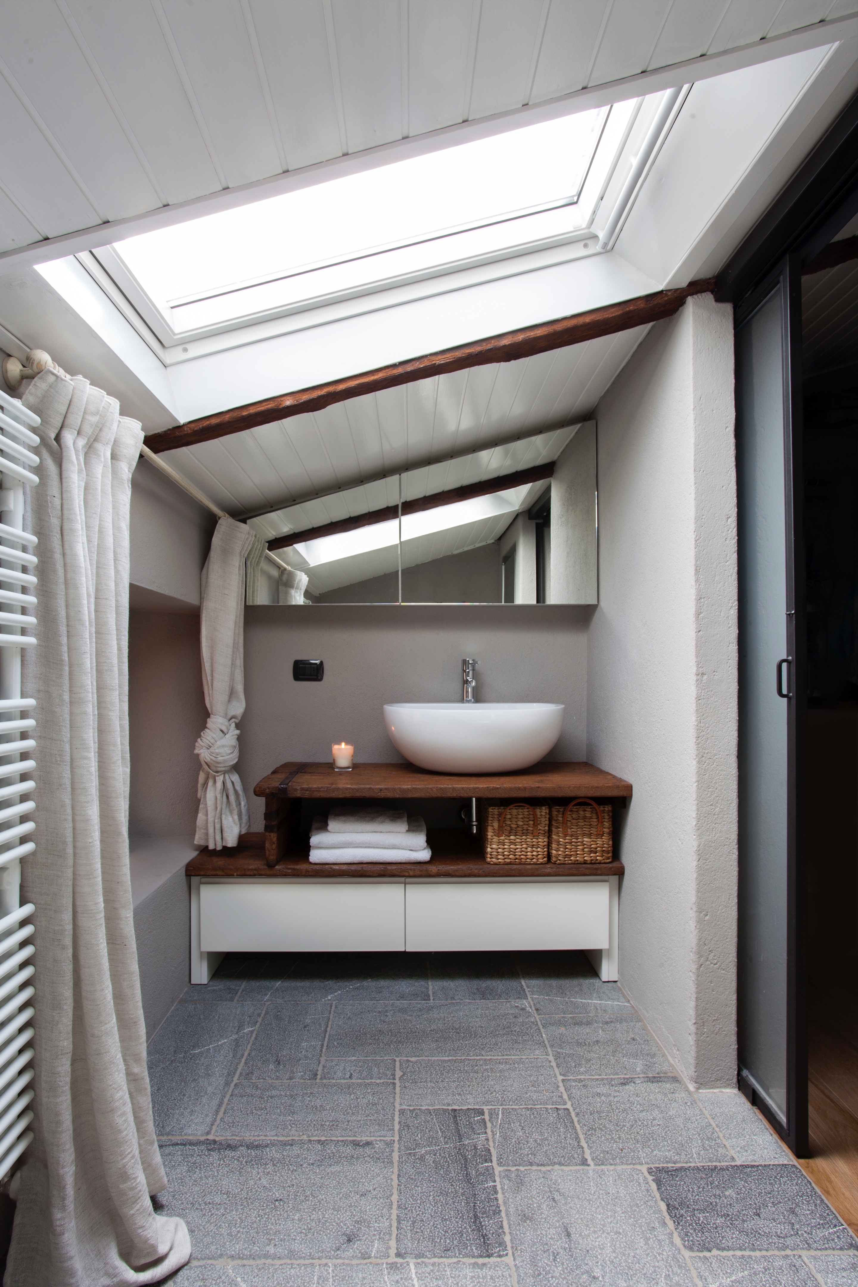 appartamento in edificio storico del '400-9