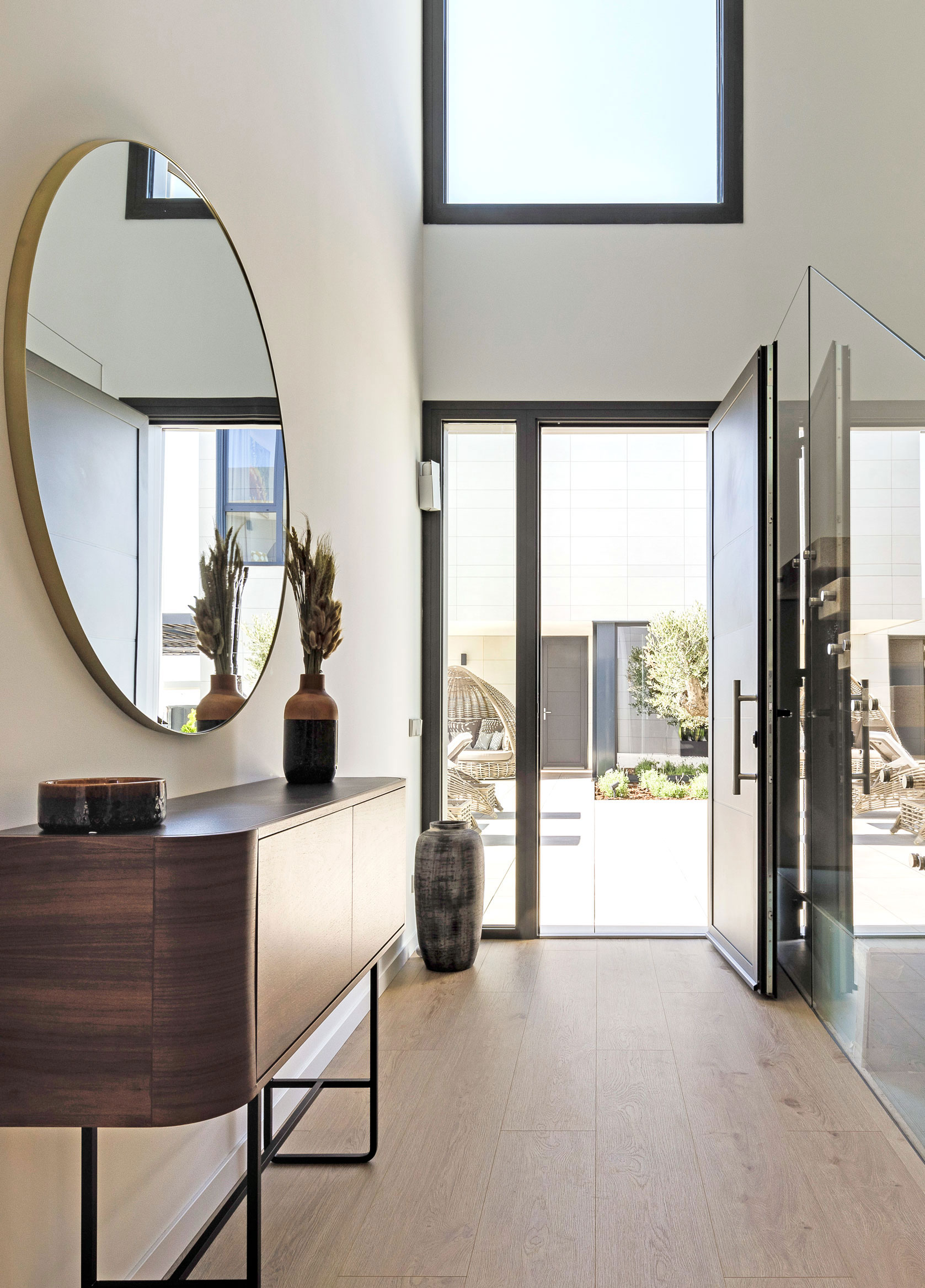 模块化设计双宅之塞维利亚地中海风格-5