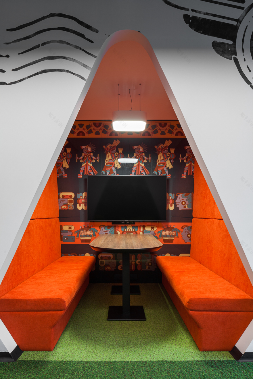 探险之旅——马芬办公室设计-27