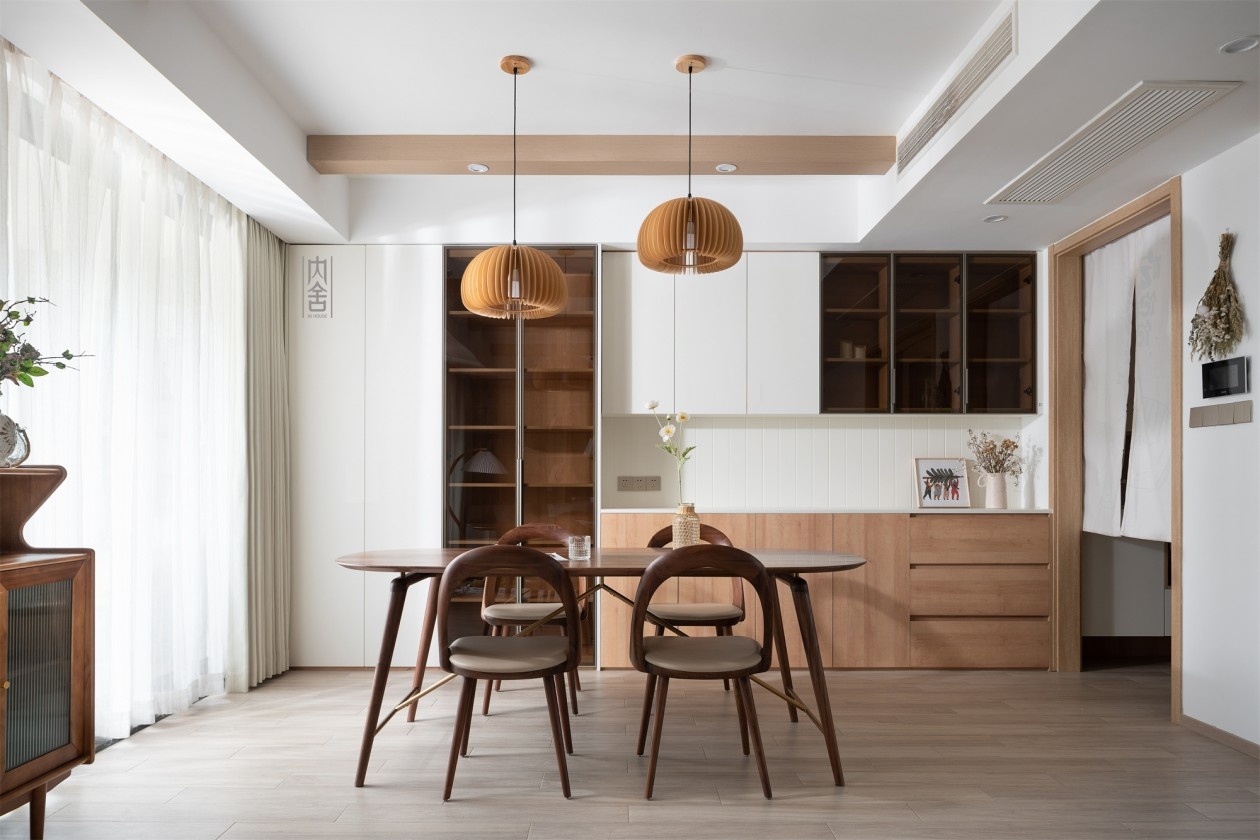 和风物语丨内舍设计师饶江燕-22