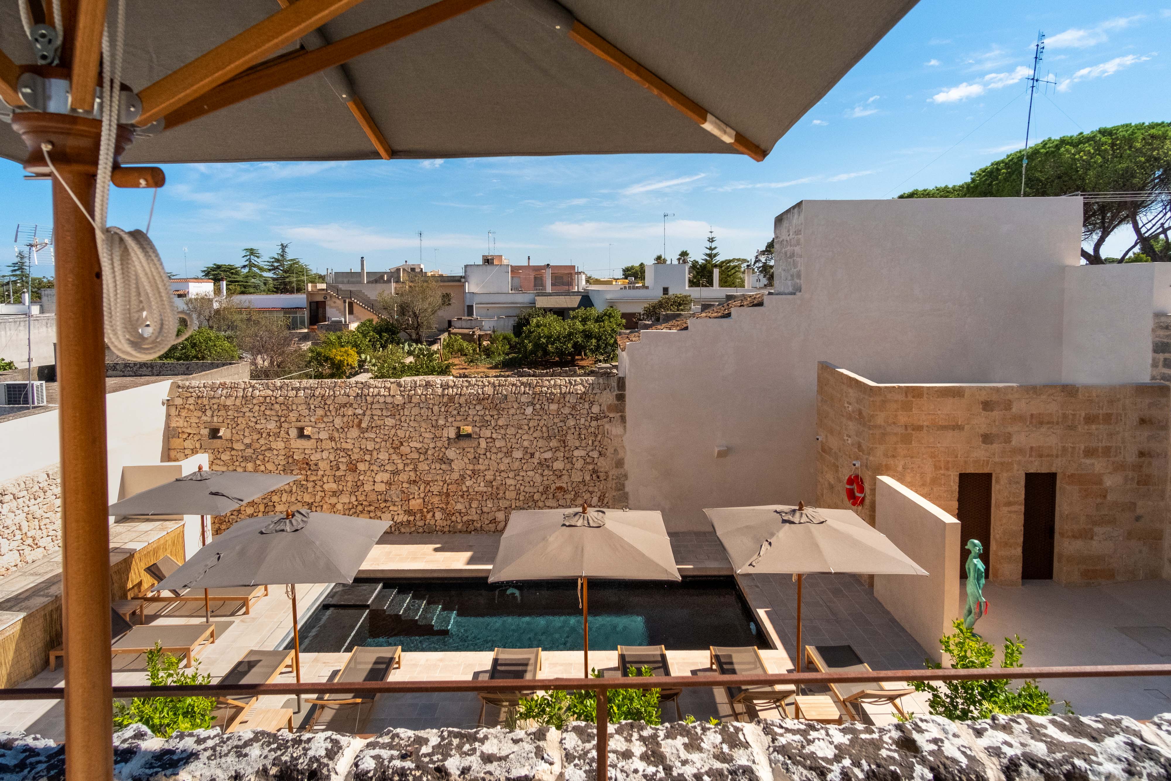 Tre Bacili · 古老与现代的完美融合丨意大利-28