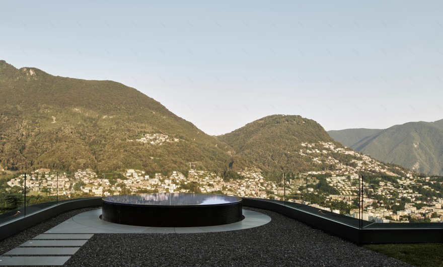 温馨宜居的瑞士别墅设计-13