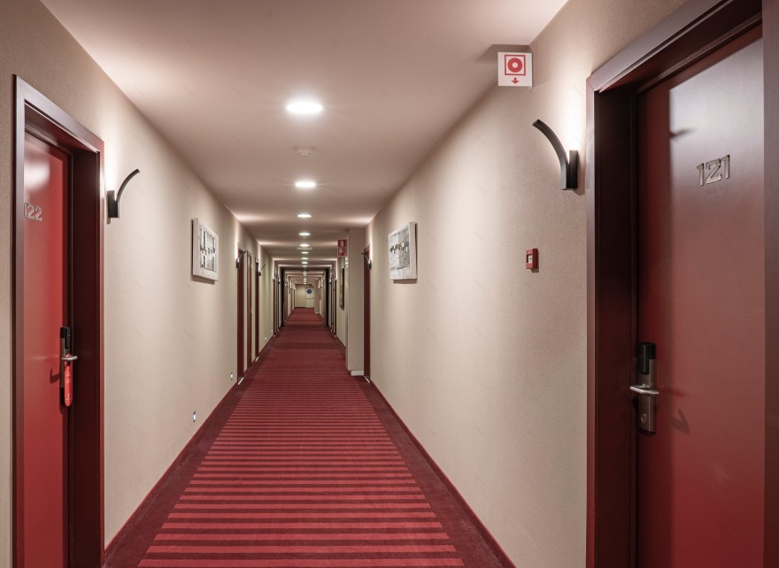 Van der Valk 酒店 Stream Collection 灯光设计-5