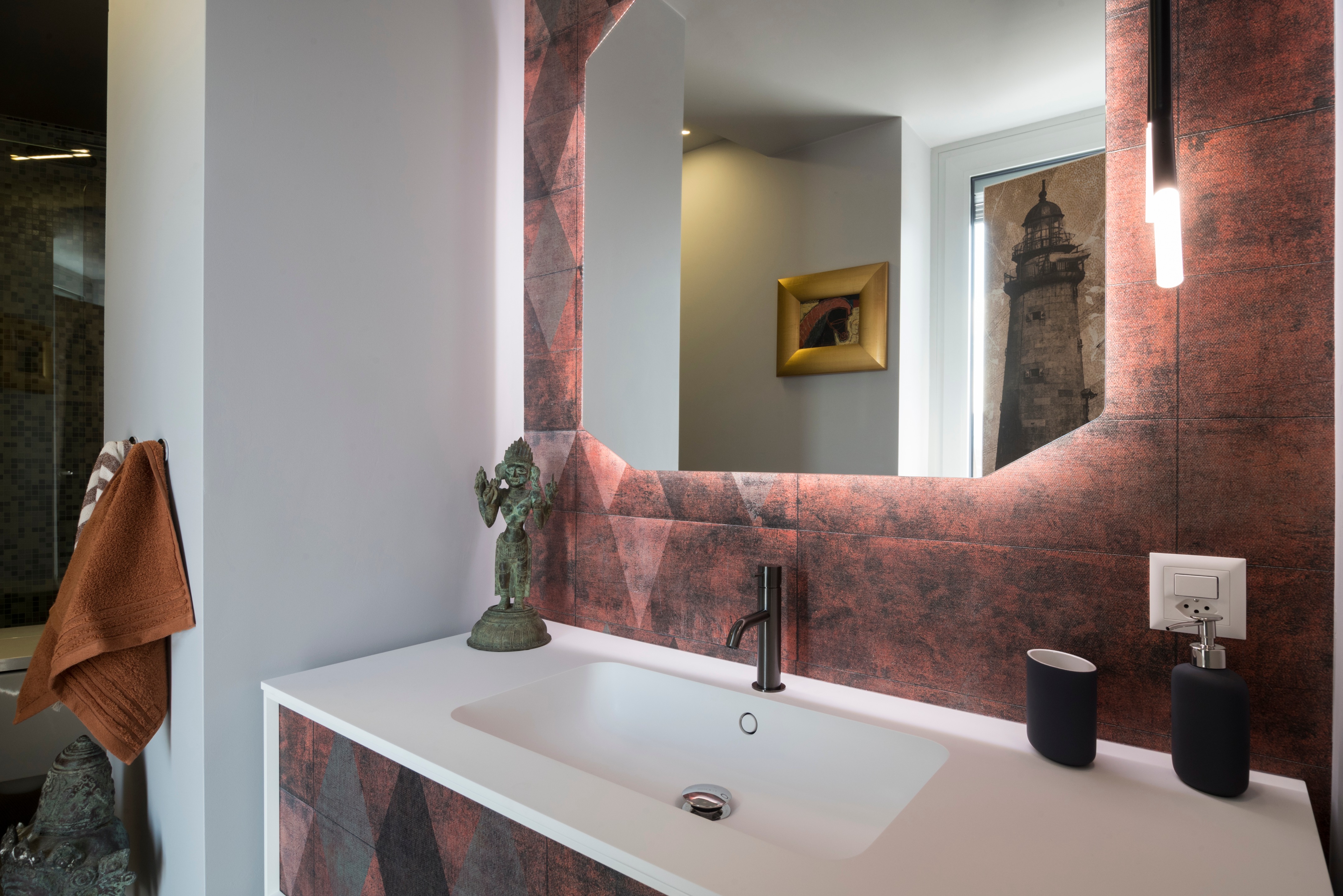 湖边小屋的温馨转变丨塞内加尔卢加-9