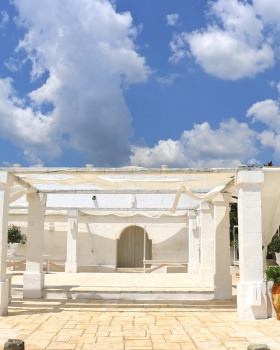 Masseria Potenti（意大利百年农场）