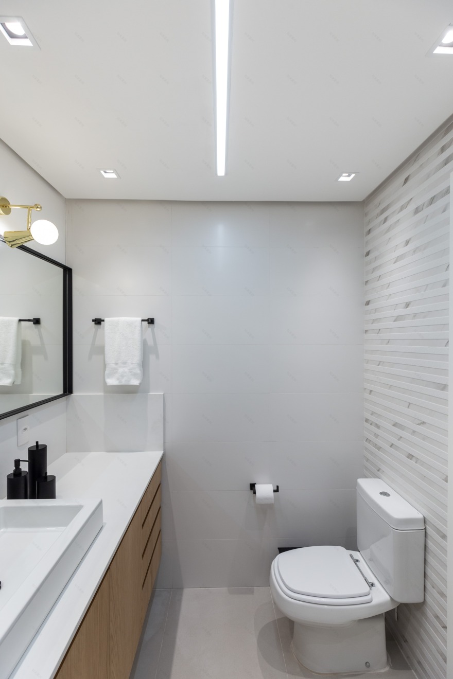 6mm Arquitetura 丨 APT C+C 别墅空间重构,温馨实用并存-37