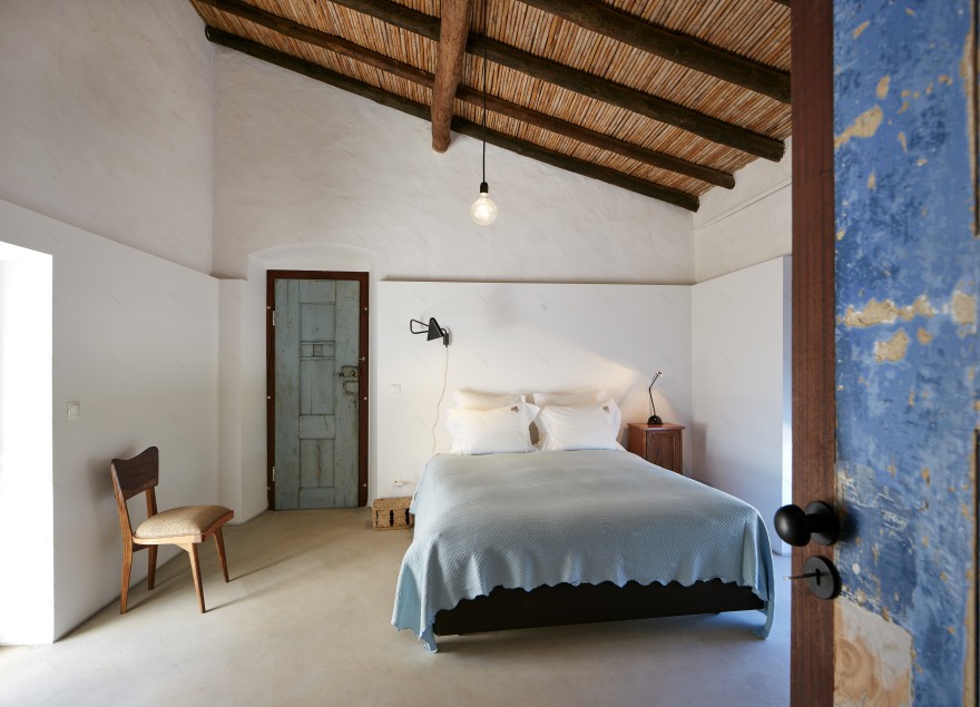 葡萄牙生态农场酒店“Companhia das Culturas”-0