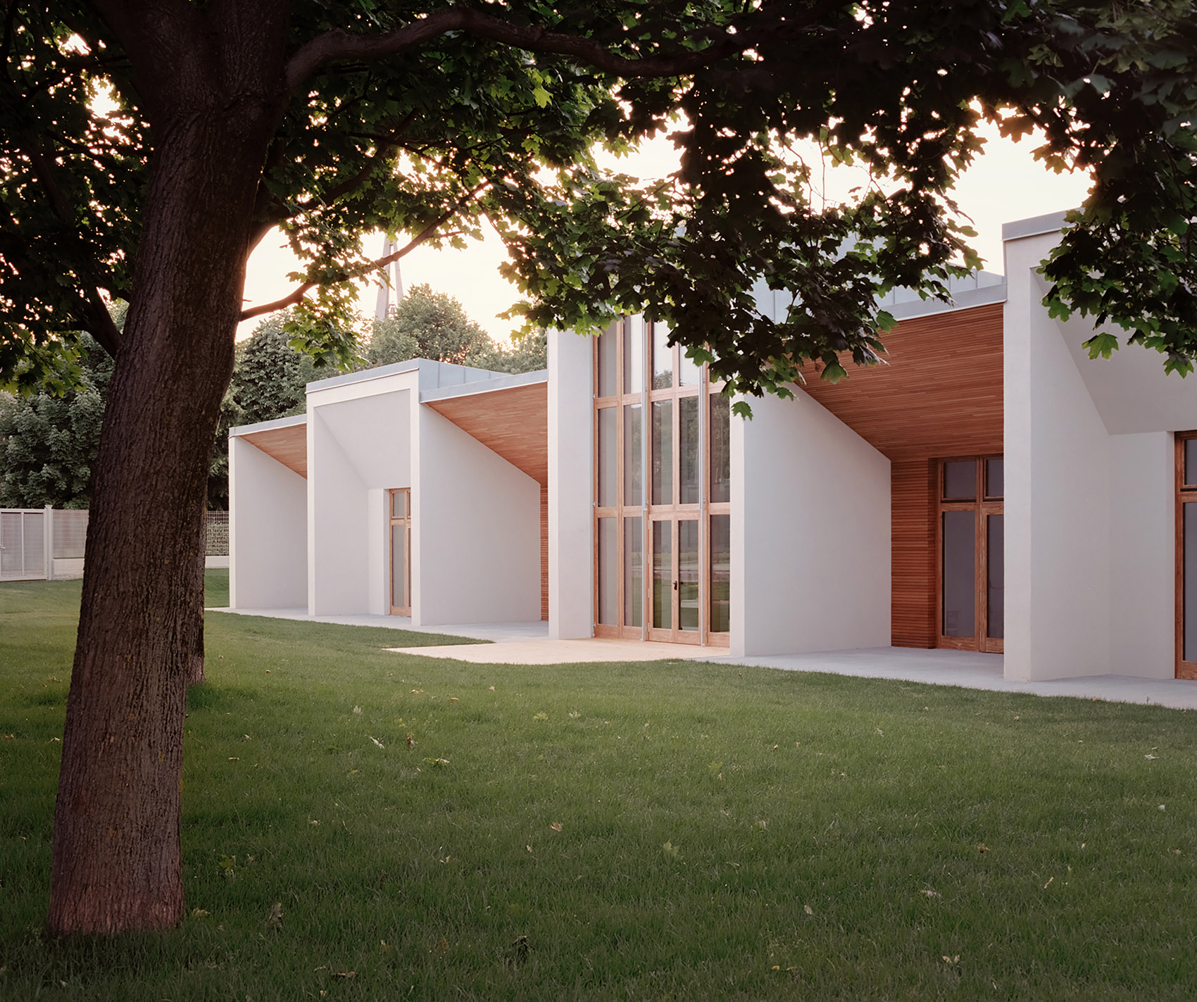 意大利库内奥 Fillia 幼儿园丨Colucci & Partners-3