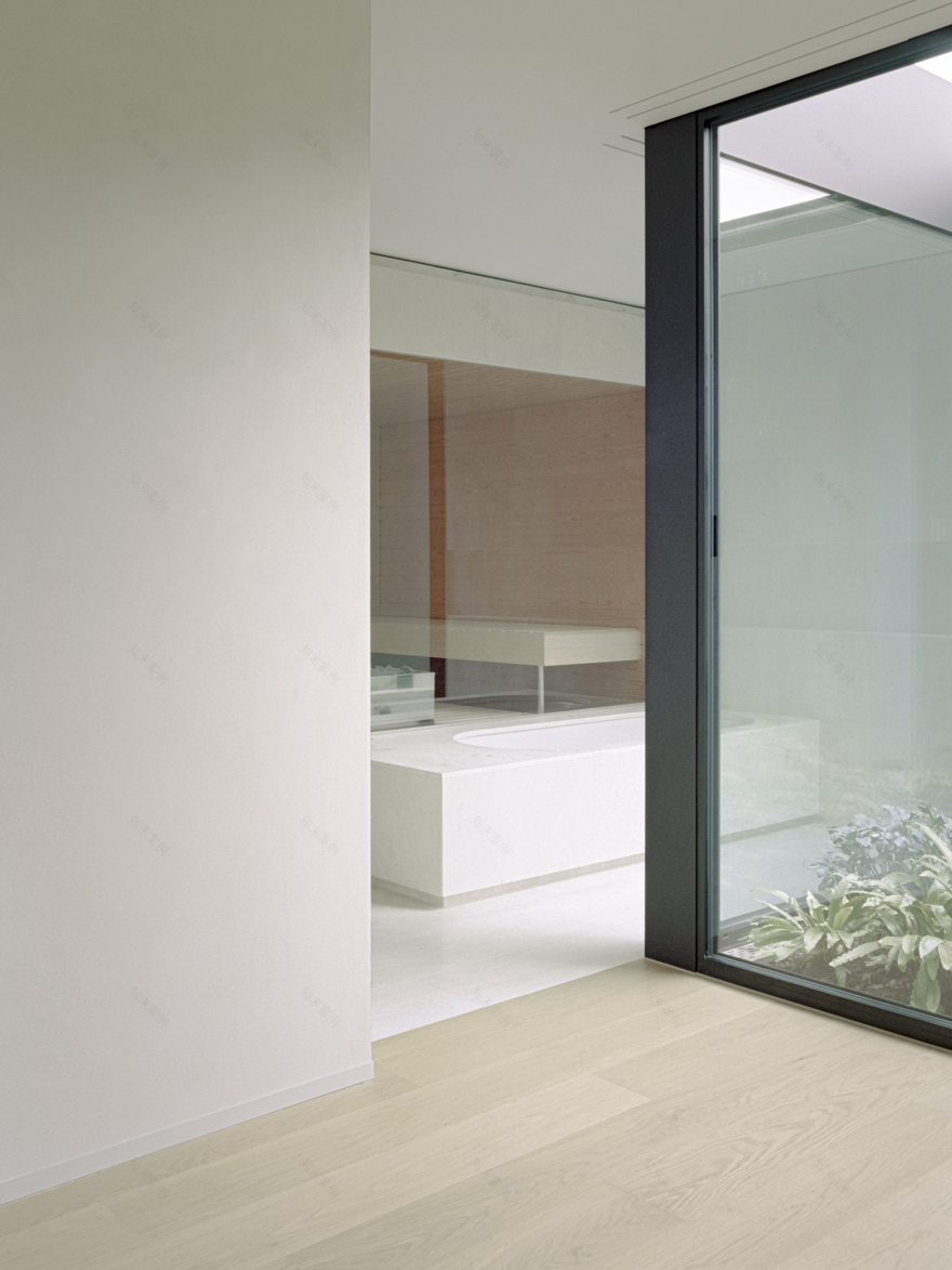 五座庭院式住宅-12