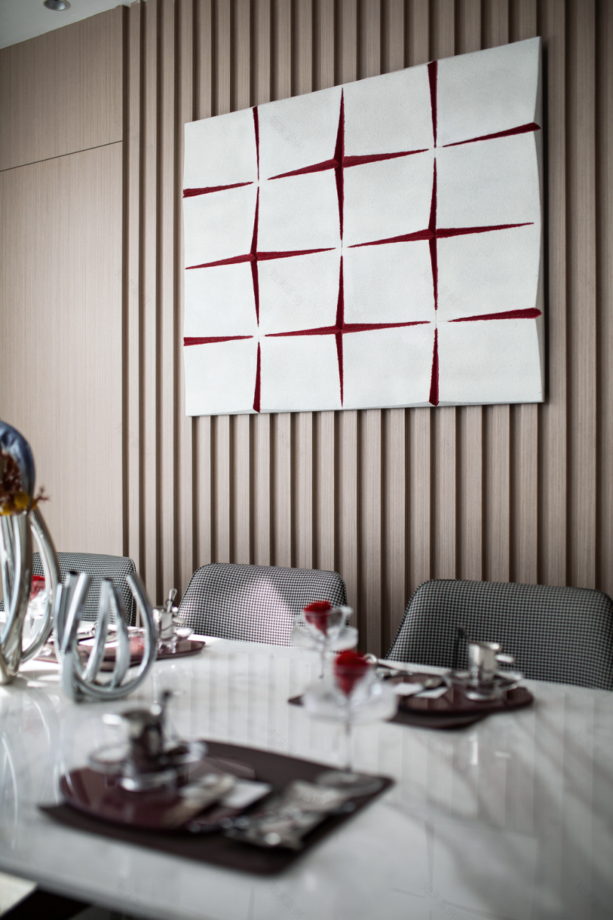 常德誉景湾叠墅样板房丨中国常德丨香港方黄(设计)集团-63