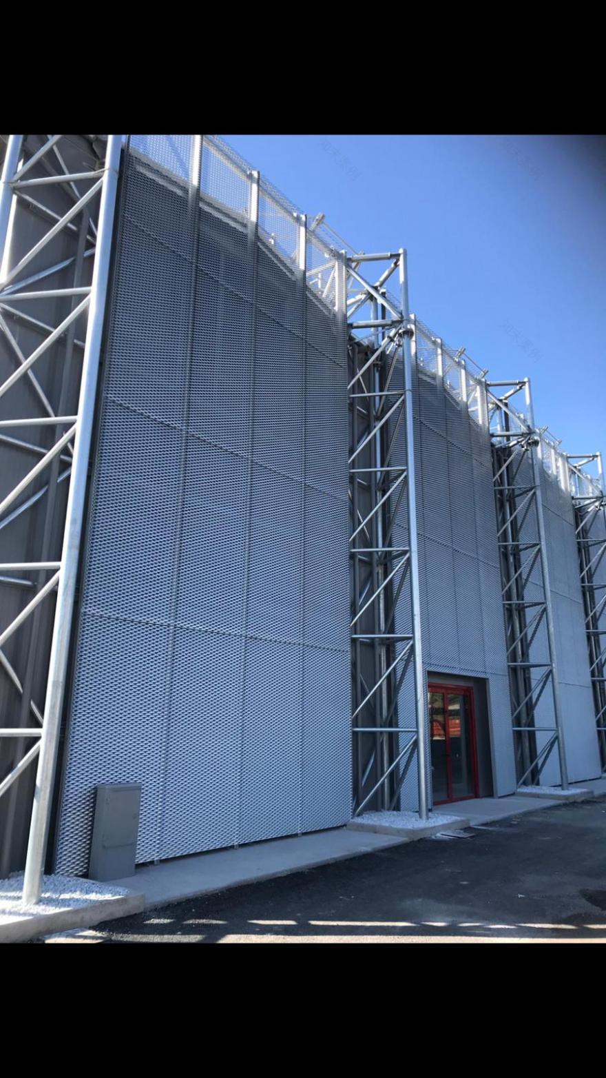 多功能体育场馆设计 | 灵活、经济、安全、功能齐全-11