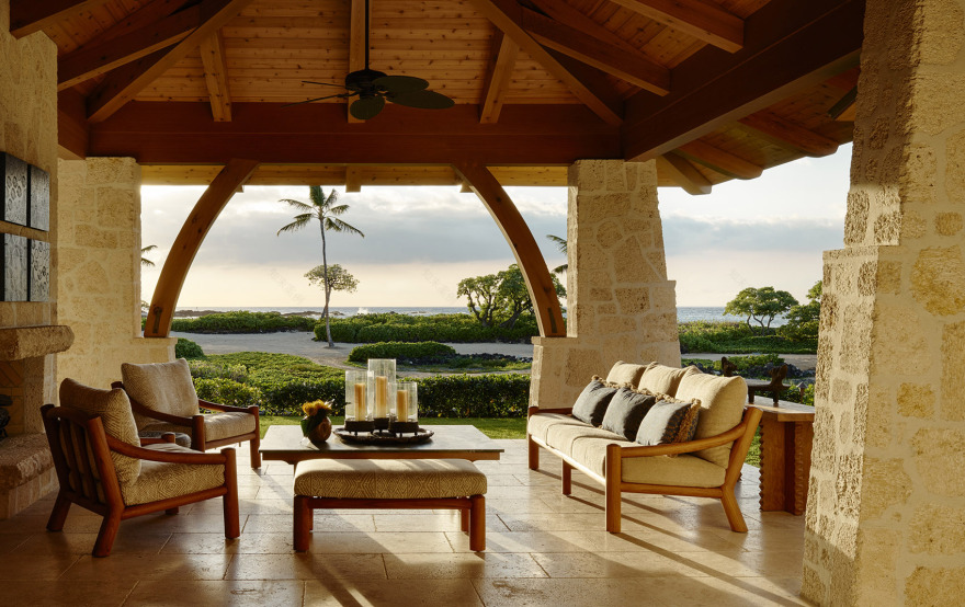 夏威夷 Wai'olu 住宅丨美国夏威夷丨de Reus Architects-47