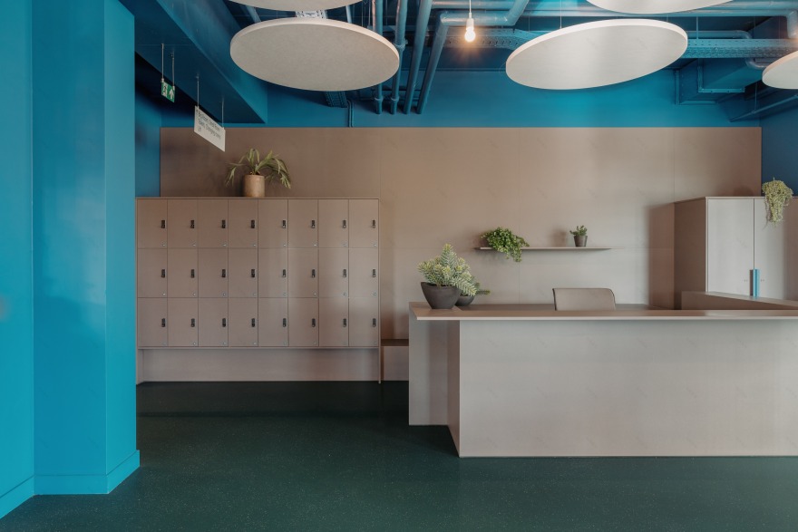 AEtelier 办公空间改造丨比利时丨Studio Anton Hendrik Denys-28