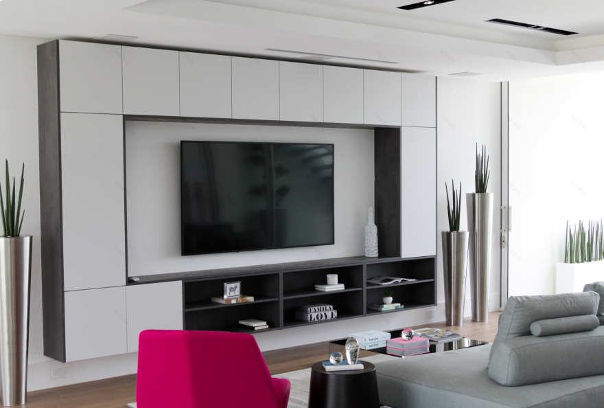 博卡瑞顿奢华庄园全室内设计-9