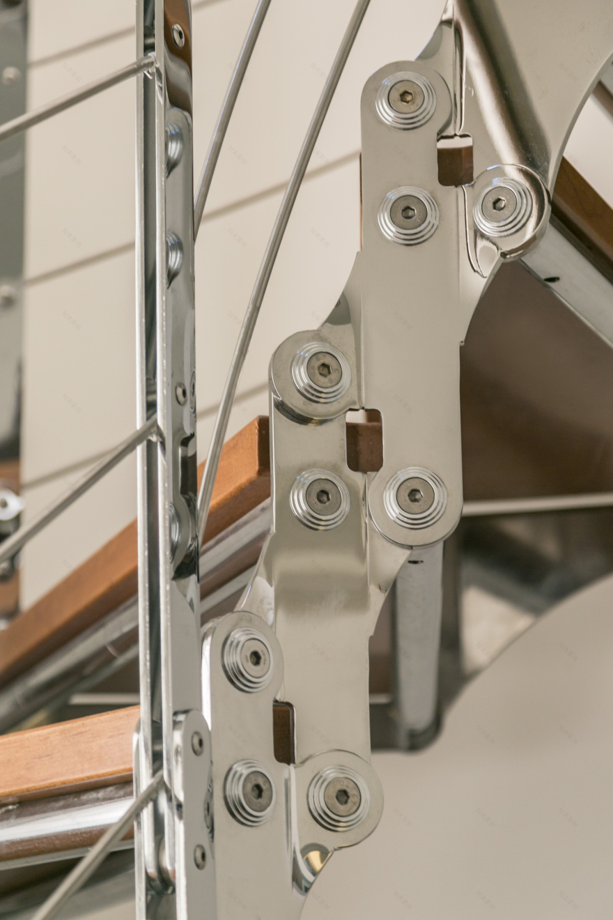 罗马卓越税务法律事务所室内设计案例丨意大利罗马-10