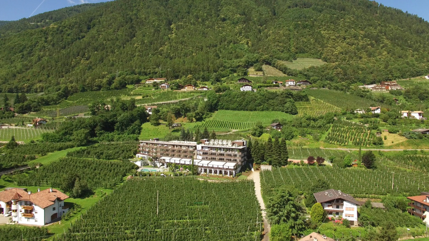 阿尔卑斯山中的地中海风情——Giardino Marling 酒店设计-51