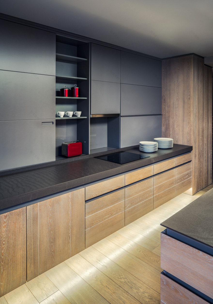 阳光充沛的保加利亚乡村别墅,自然与环保的设计理念-12