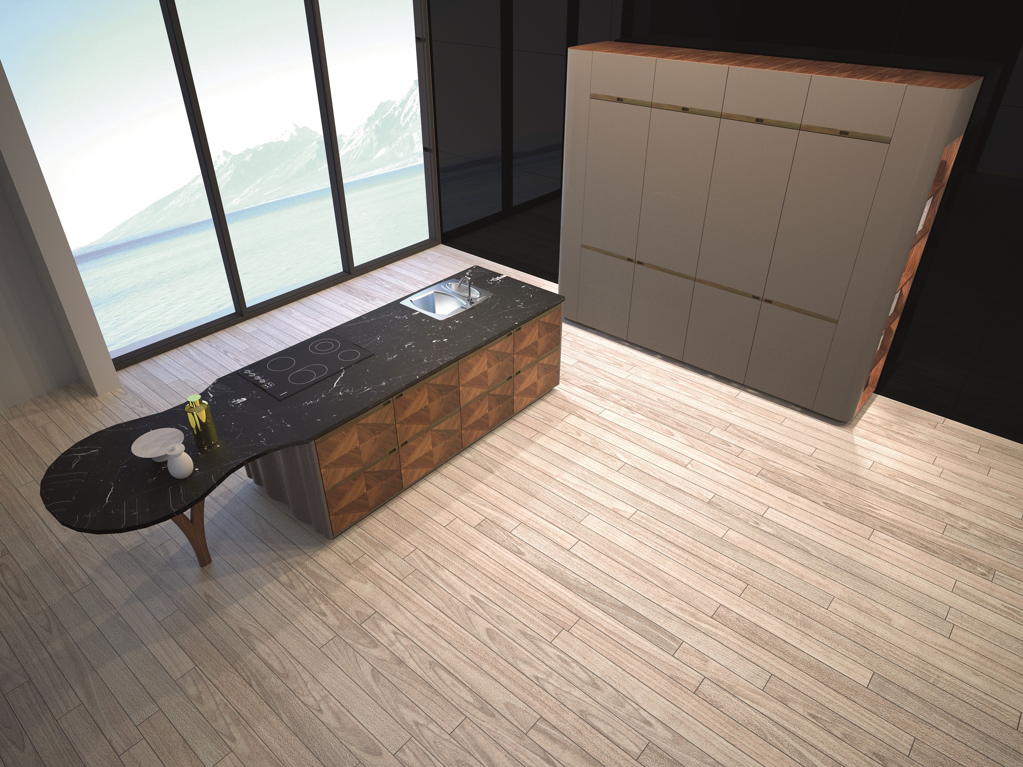 Carpanelli丨别墅丨desyo - contemporary & modern-7