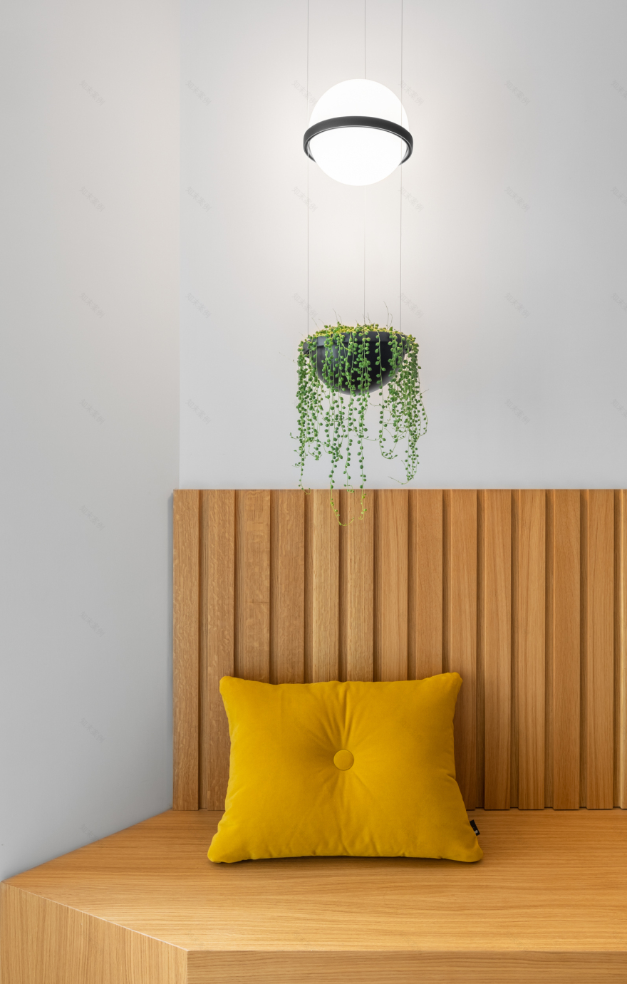 秘境花园 · 家庭办公室与儿童个性化空间设计-11