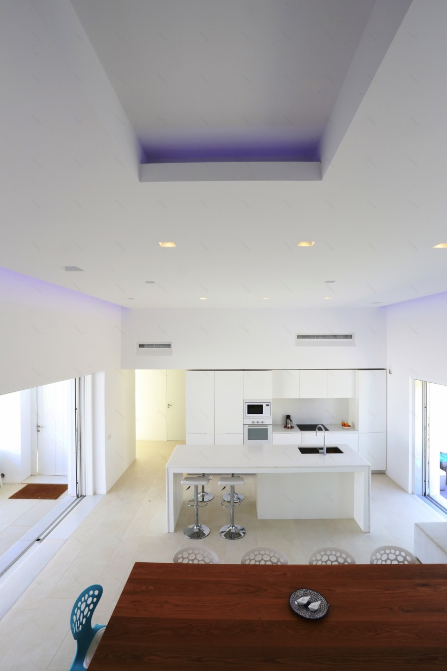 Antiparos 海边别墅 | 简约风格与自然光线完美融合-14