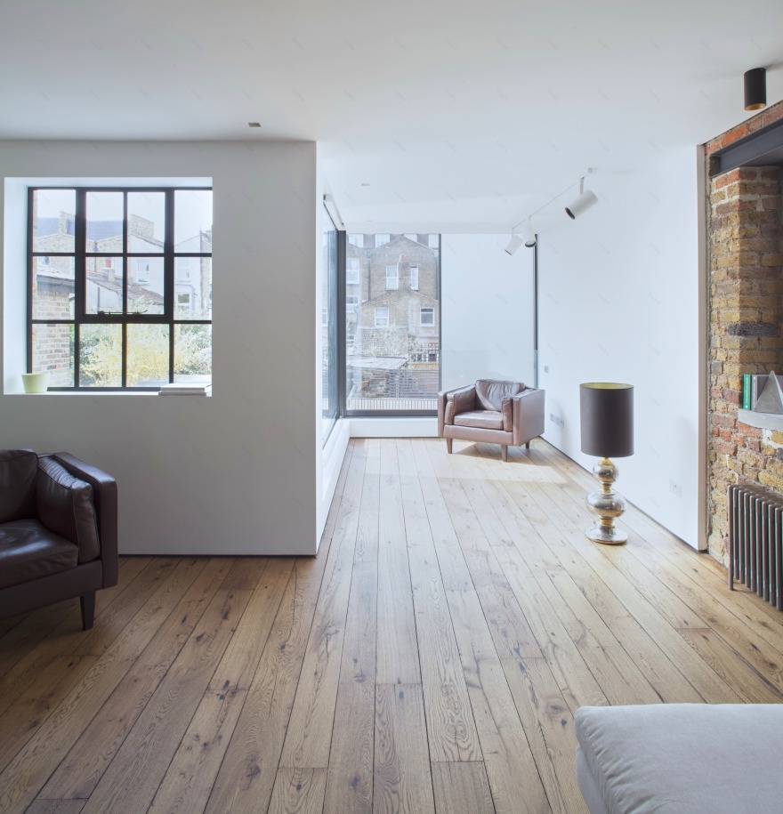 废弃维多利亚时期工作坊的现代重生-40