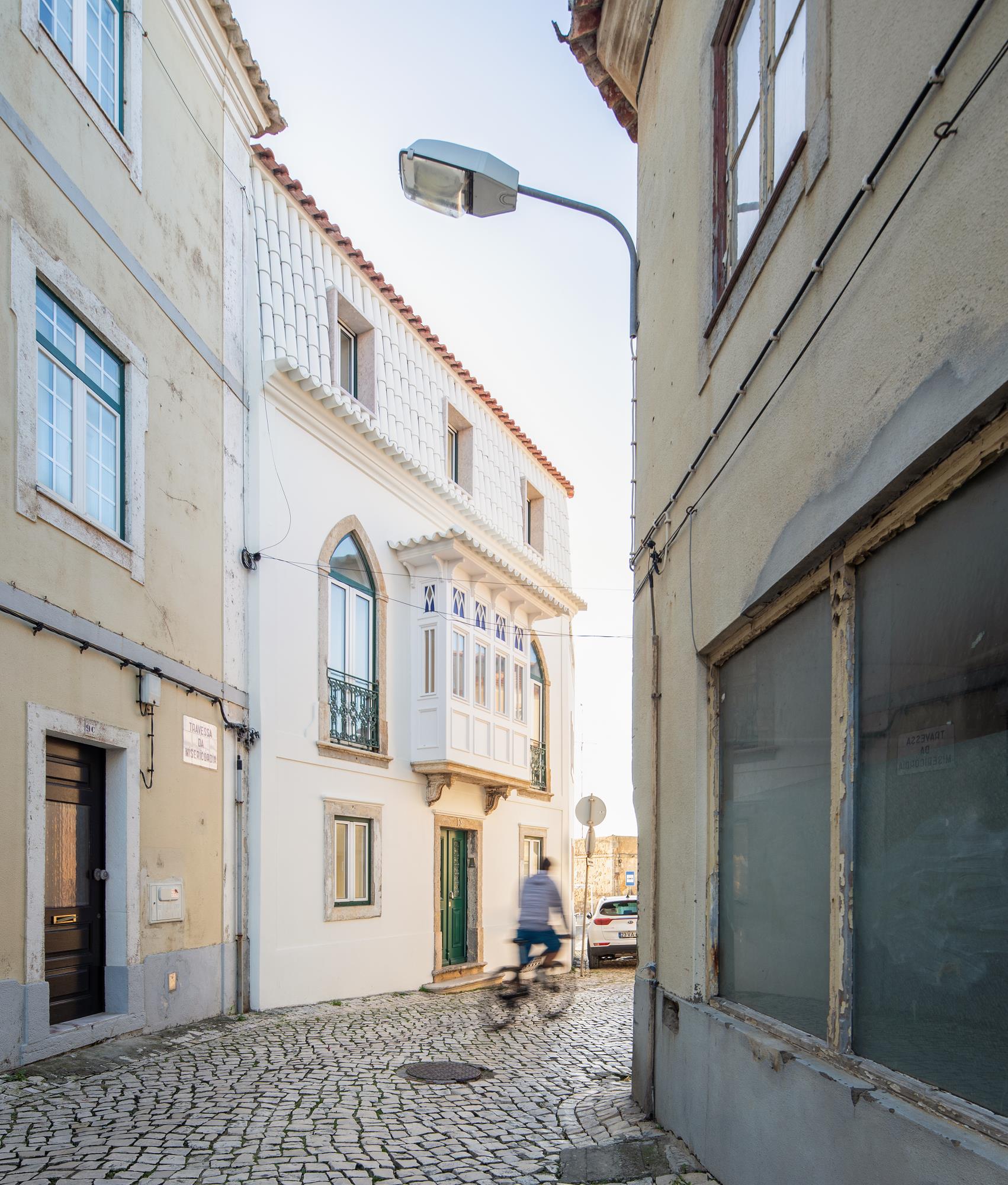 葡萄牙 Ericeira House 扩建项目丨João Tiago Aguiar-2