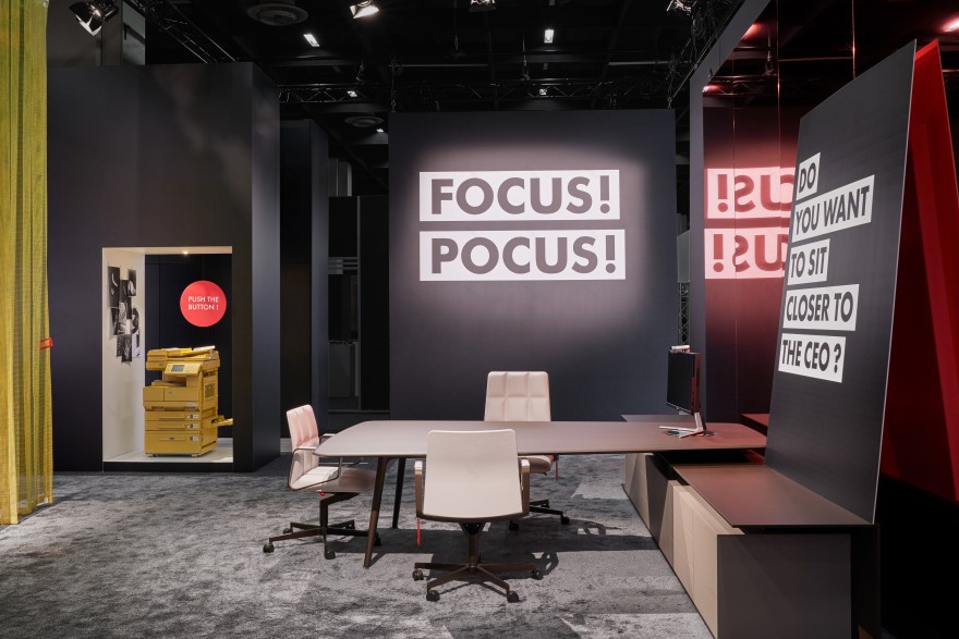 瞬间灵感·办公空间变革探索-10