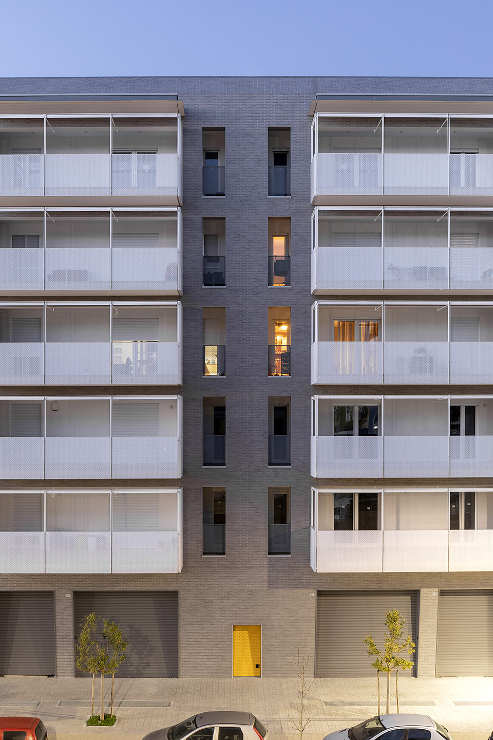 Viale Giulini经济适用型社会住宅，意大利/高品质社会住房的范本-100