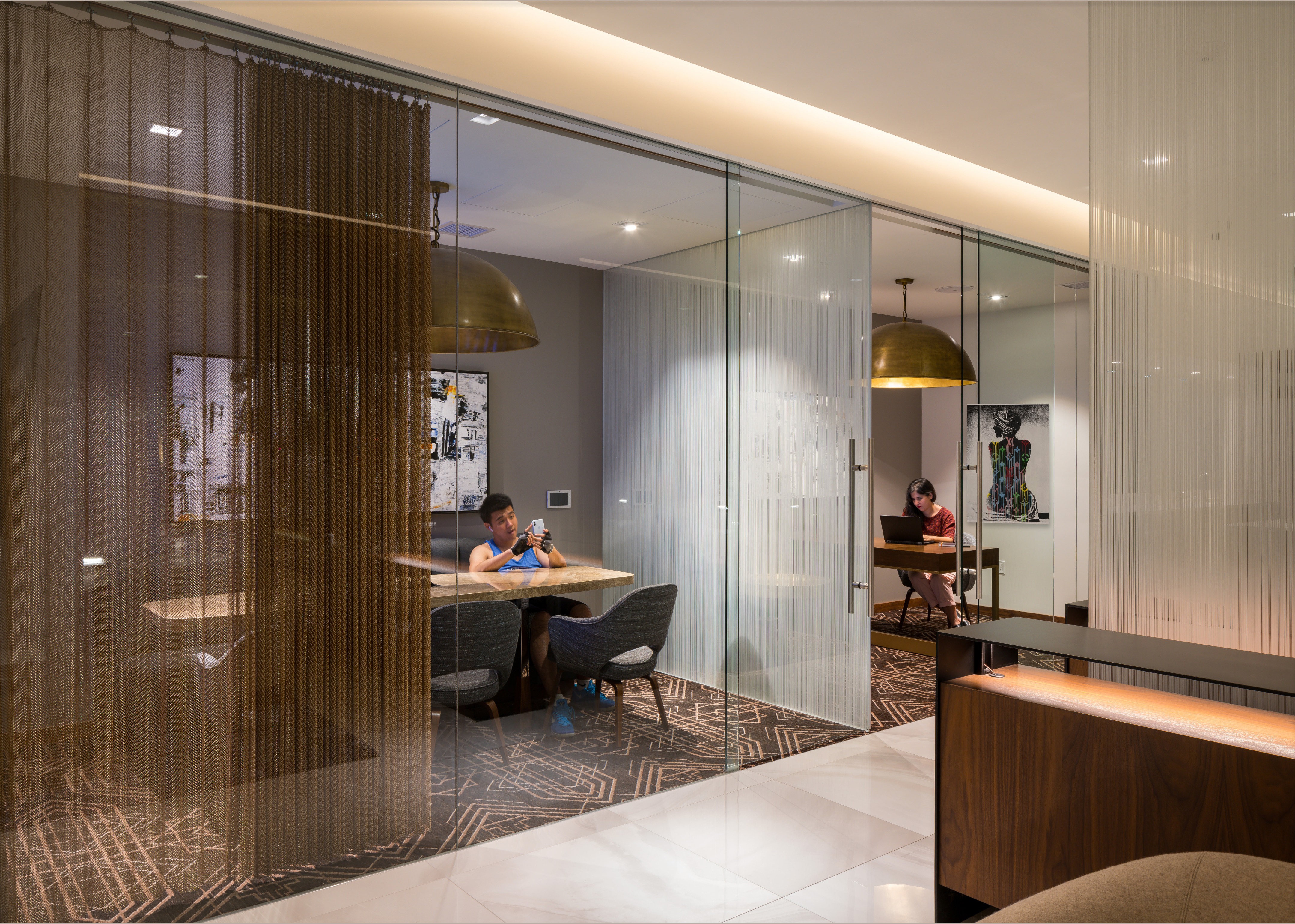 洛杉矶奢华公寓“VISION on Wilshire”-10