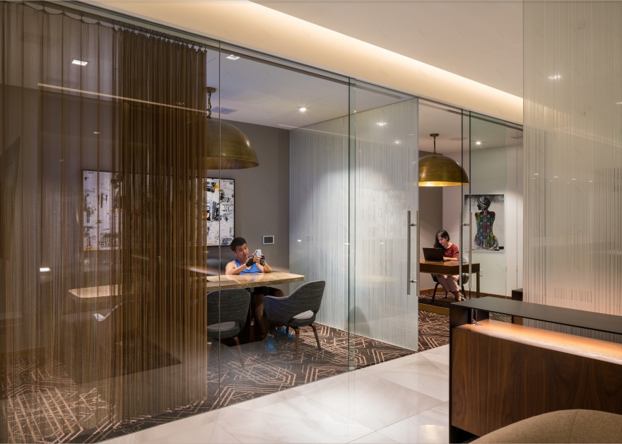 洛杉矶奢华公寓“VISION on Wilshire”-10